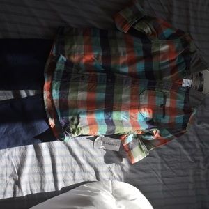Carters outfit